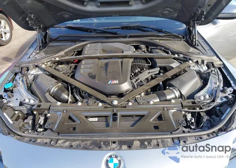 2025 BMW M2 from USA, damaged, VIN 3MF23DM06S8F34868